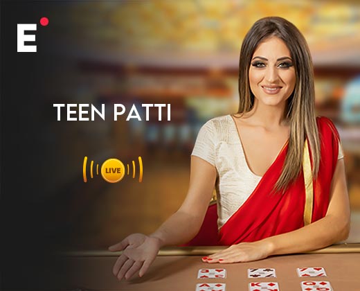 Ezugi Teen Patti